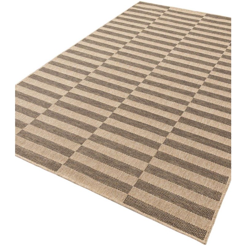 Tapete Dunas Barras en Natural