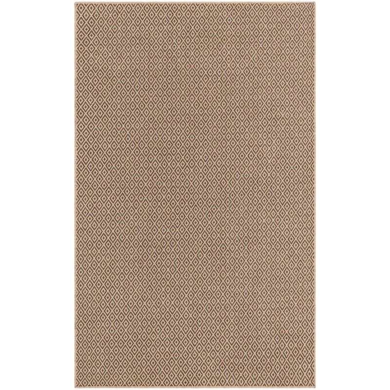 Tapete Dunas Rombos en Natural