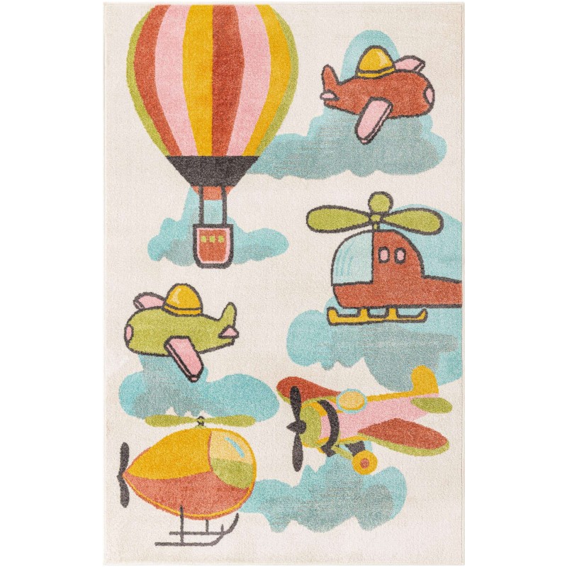 Tapete Fantasia del Aire