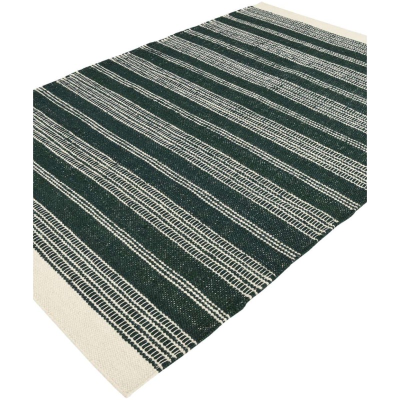 Tapete Laso en Verde