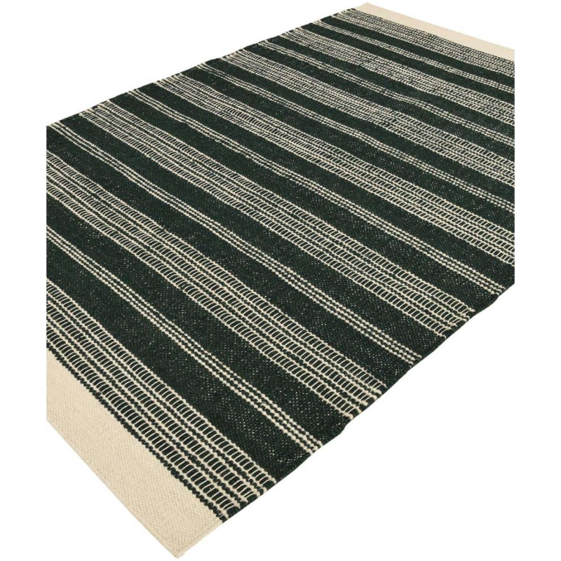 Tapete Laso en Verde