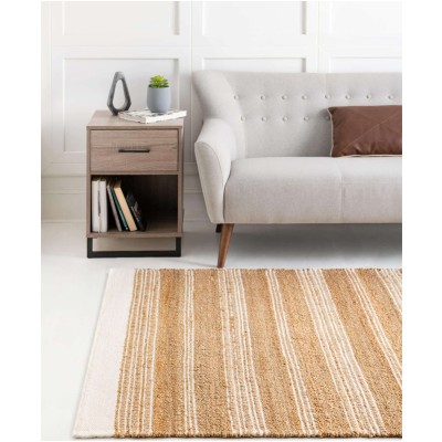 Tapete Laso en Natural