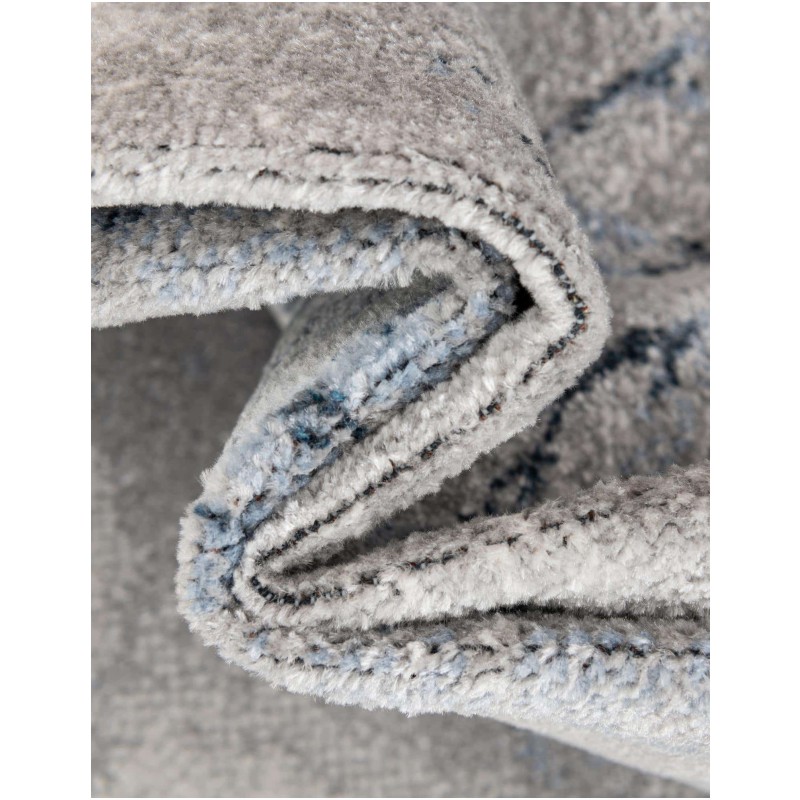 Tapete Lavable Camila Abstracto Literario