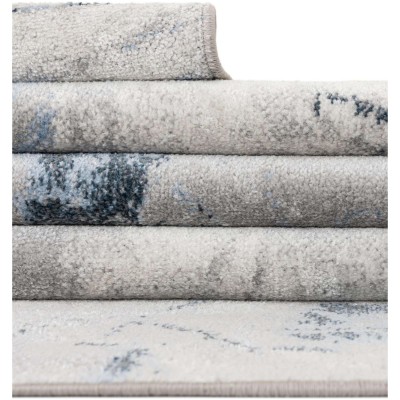 Tapete Lavable Camila Abstracto Literario