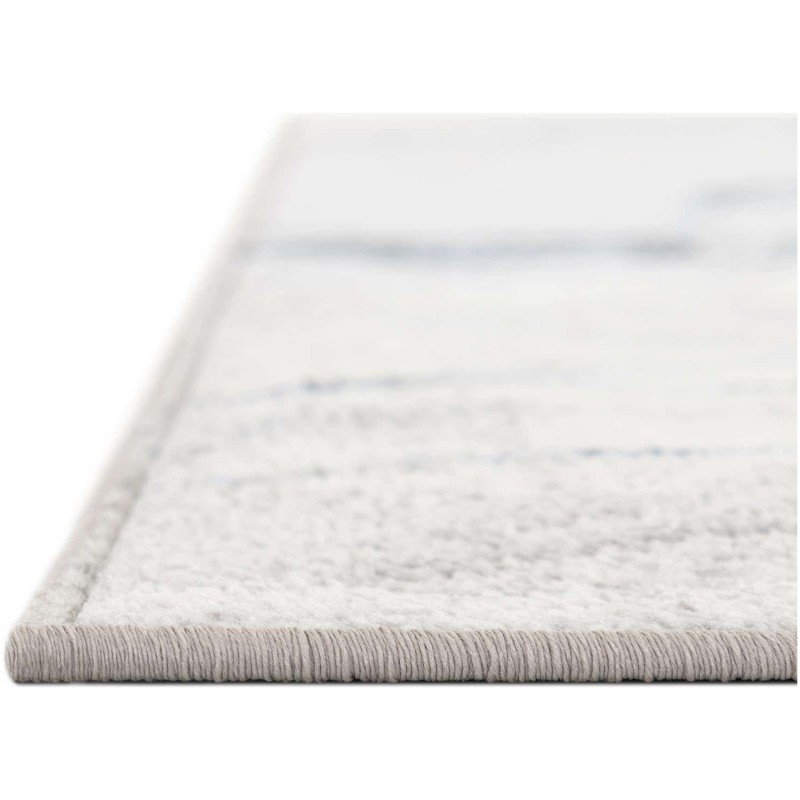 Tapete Lavable Camila Abstracto Literario