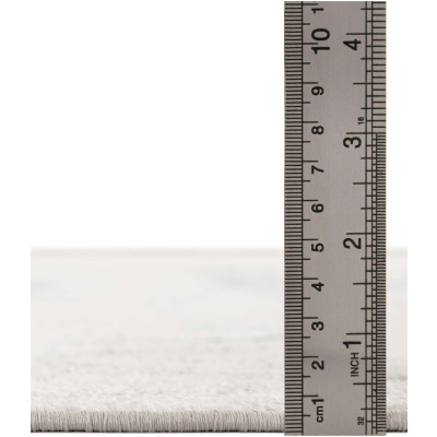 Tapete Lavable Camila Abstracto Literario