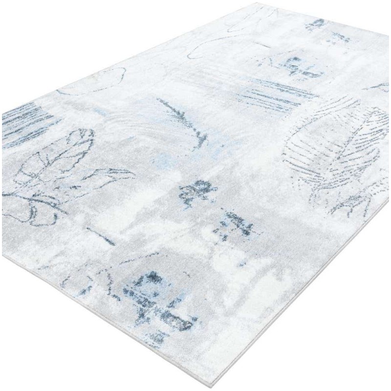 Tapete Lavable Camila Abstracto Literario