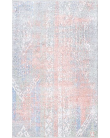 Tapete Lavable Camila Tribal Multicolor