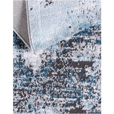 Tapete Saxon Abstracto en Multicolor