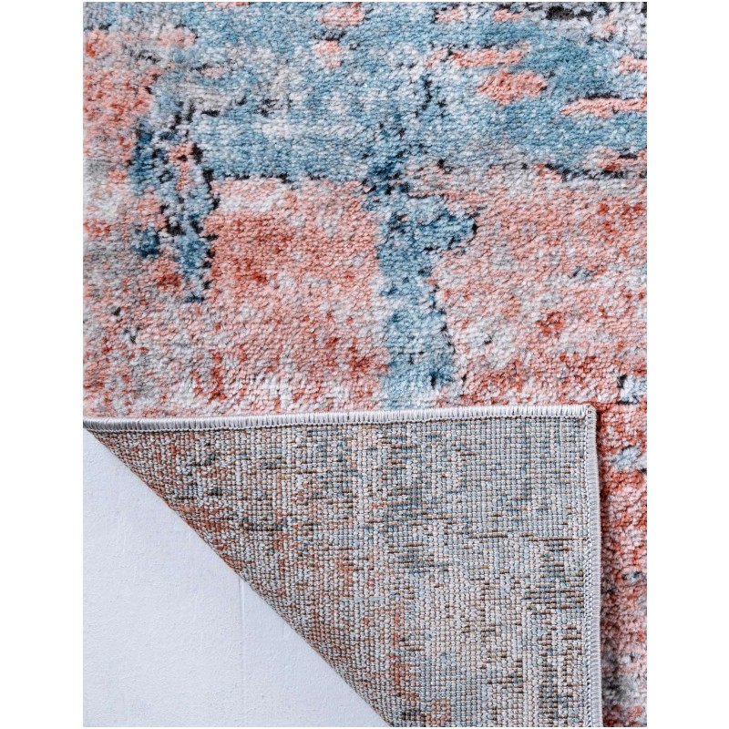 Tapete Saxon Abstracto en Multicolor