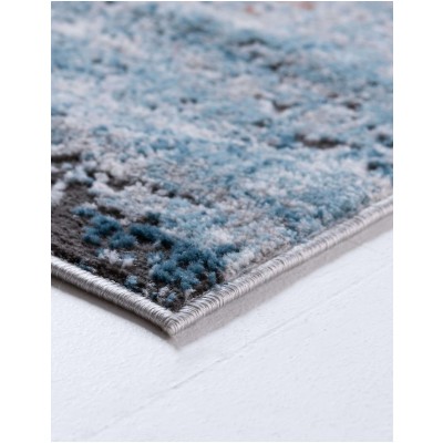 Tapete Saxon Abstracto en Multicolor