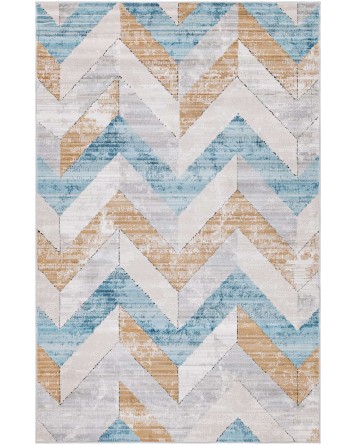 Tapete Saxon Chevron