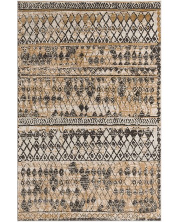 Tapete Saxon Marroquí Beige