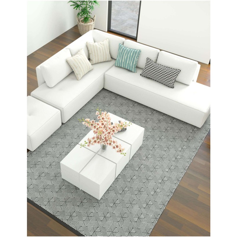 Tapete Inter Conexiones