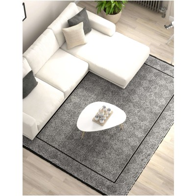 Tapete Inter Cuadricula