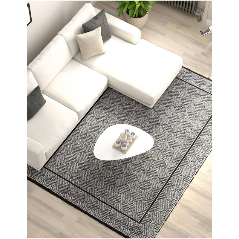 Tapete Inter Cuadricula