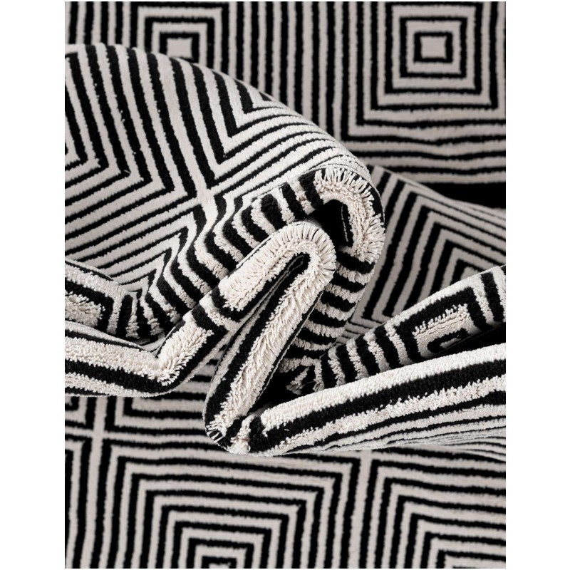 Tapete Inter Cuadricula