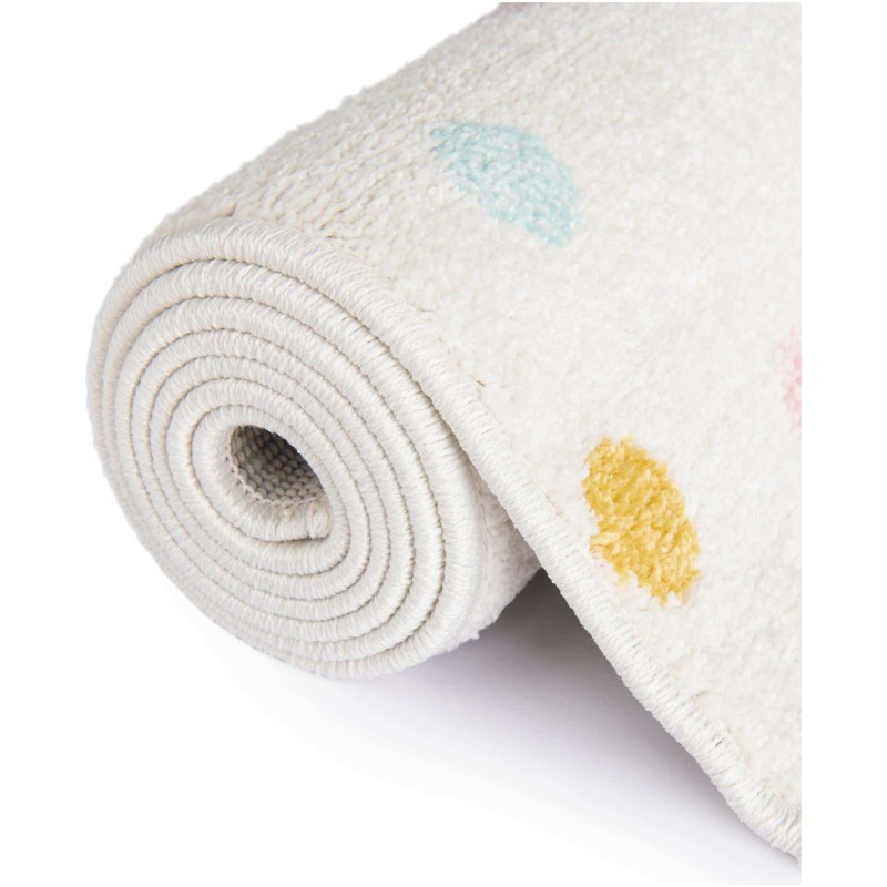 Tapete Fantasia Confeti de Colores