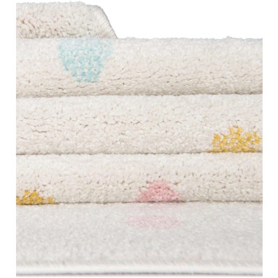 Tapete Fantasia Confeti de Colores