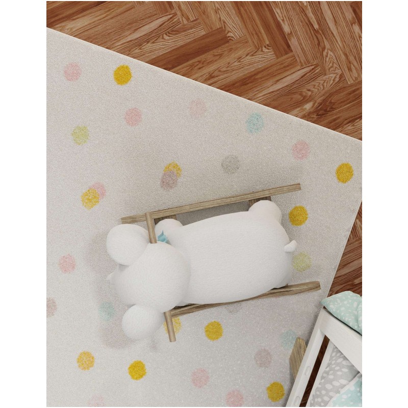 Tapete Fantasia Confeti de Colores