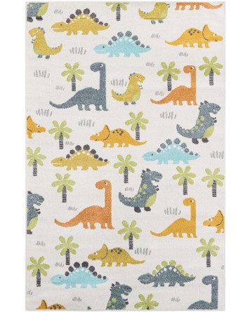 Tapete Fantasia Dinos Amigos