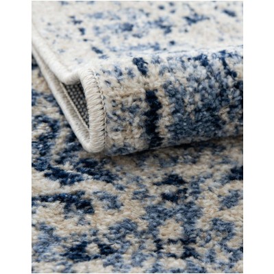 Tapete Miramar Arboleda Azul