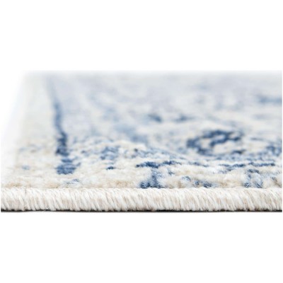 Tapete Miramar Arboleda Azul