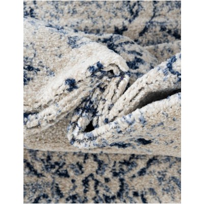 Tapete Miramar Arboleda Azul