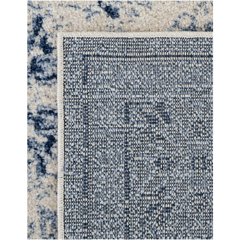 Tapete Miramar Arboleda Azul