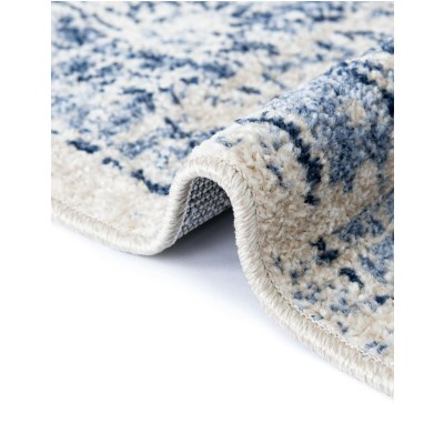 Tapete Miramar Arboleda Azul