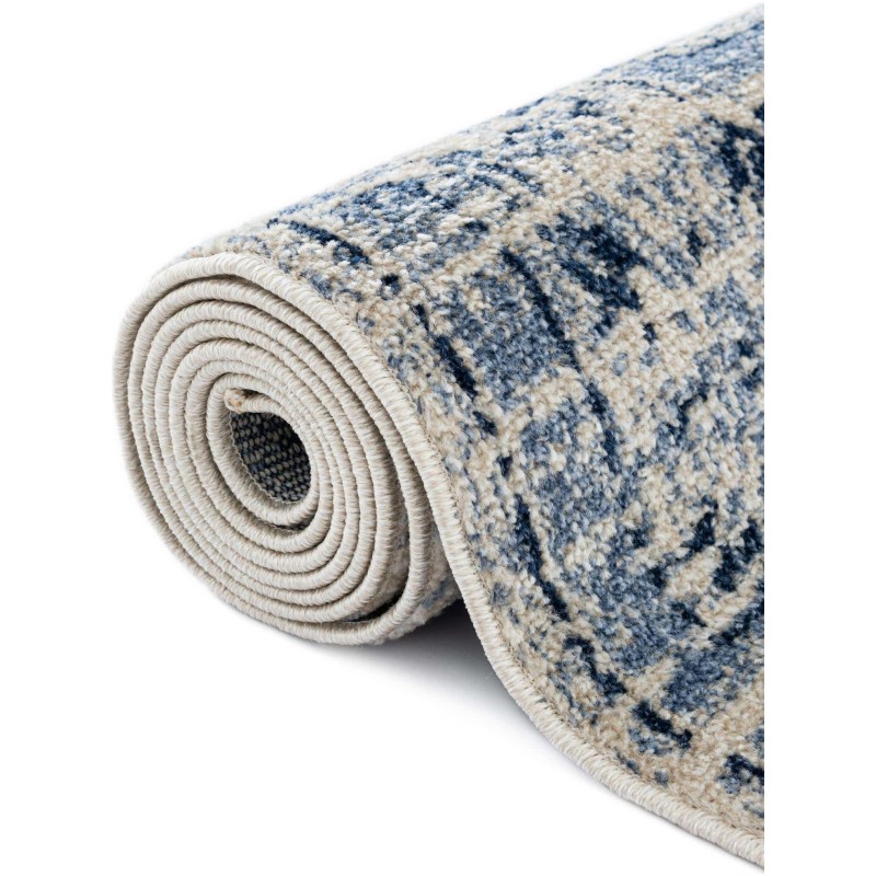 Tapete Miramar Arboleda Azul