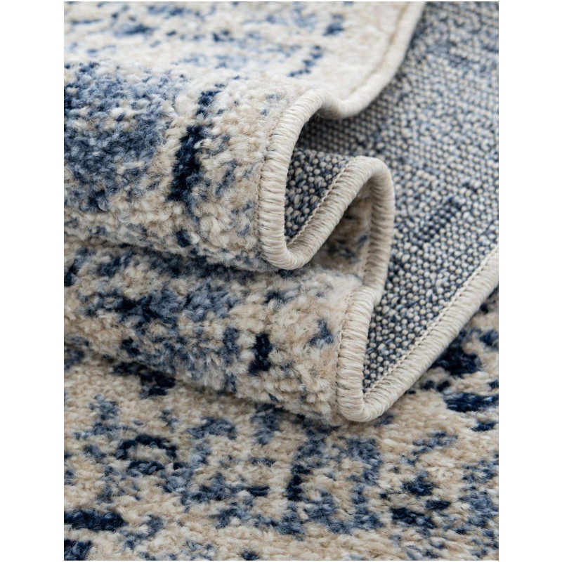 Tapete Miramar Arboleda Azul