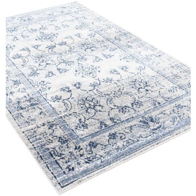 Tapete Miramar Arboleda Azul