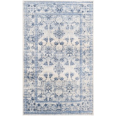 Tapete Miramar Arboleda Azul