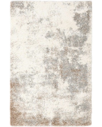 Tapete Toque Abstracto en Khaki