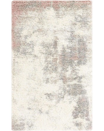 Tapete Toque Abstracto en Rosa