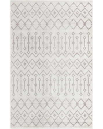 Tapete Bohemio Marroquí Aperlado