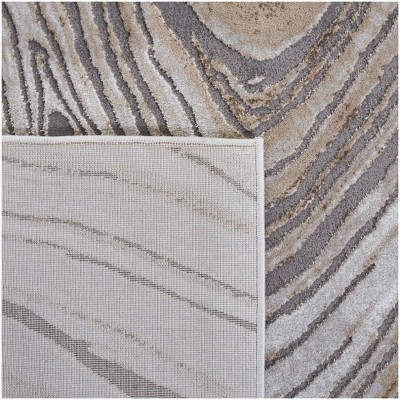 Tapete Destreza Montes de Arena con Oro