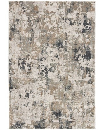 Tapete Anfiteatro Abstracto con Café Tabaco