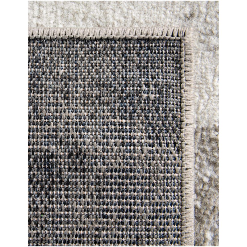 Tapete Acuerdo Abstracto en Negro