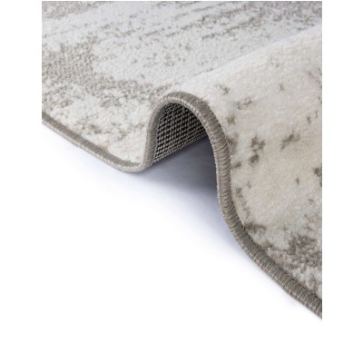 Tapete Acuerdo Abstracto en Negro