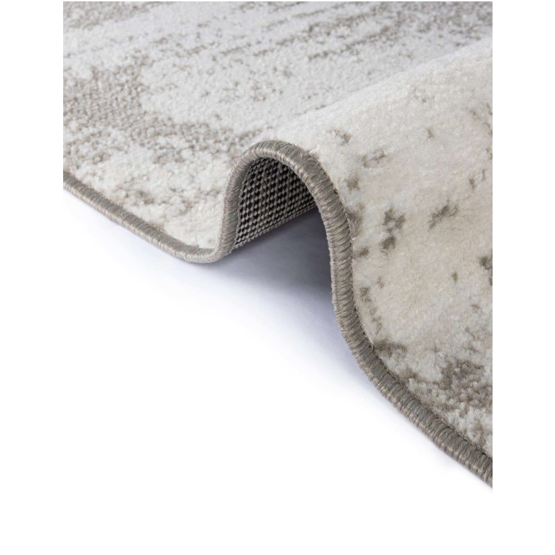 Tapete Acuerdo Abstracto en Negro