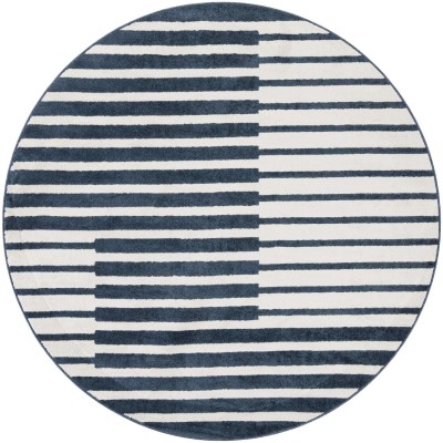 Tapete Acuerdo Rayas en Azul