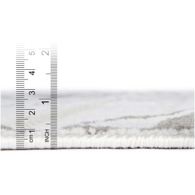 Tapete Acuerdo Diamantes en Marfil