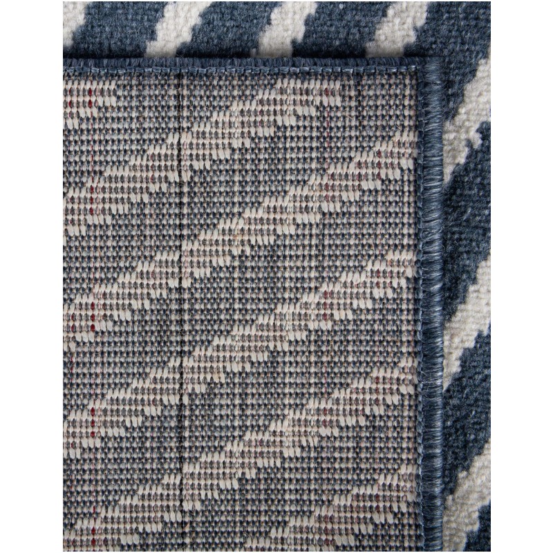 Tapete Acuerdo Angulos en Azul