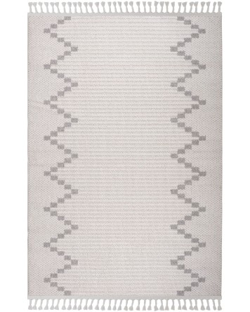 Tapete Atenas Columnas en Zigzag