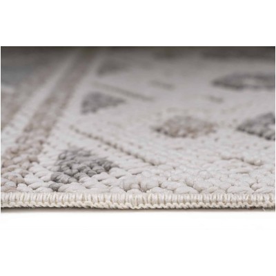 Tapete Atenas Recuerdo Tribal en Beige