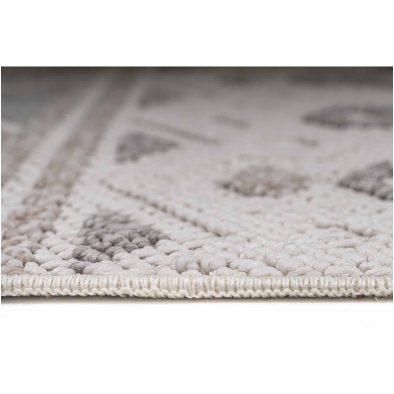 Tapete Atenas Recuerdo Tribal en Beige