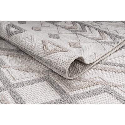 Tapete Atenas Recuerdo Tribal en Beige