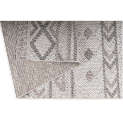 Tapete Atenas Recuerdo Tribal en Beige